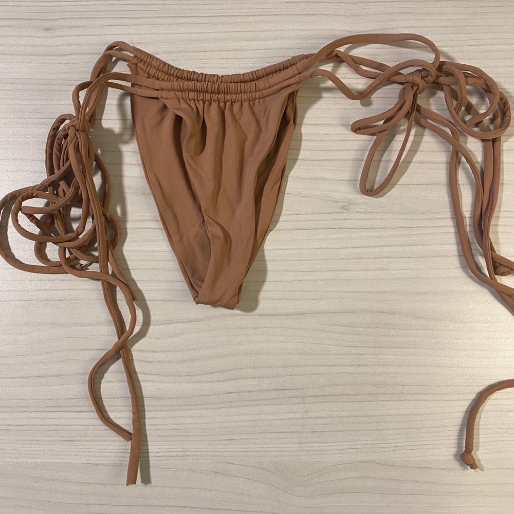 Stone fox swim bottoms